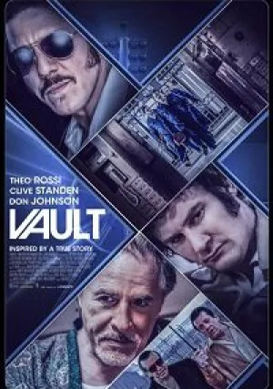 Легендарное ограбление (2019)