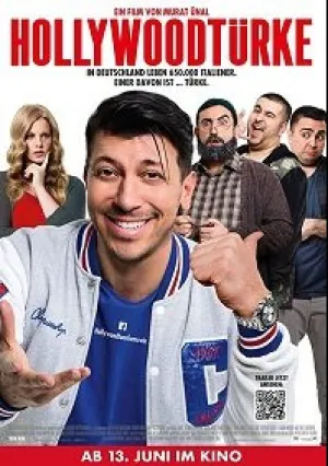 Турок в Голливуде (2019)