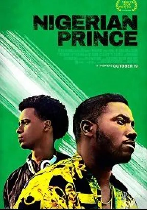 Нигерийский принц (2018)