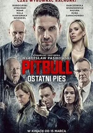 Питбуль. Последний пёс (2018)