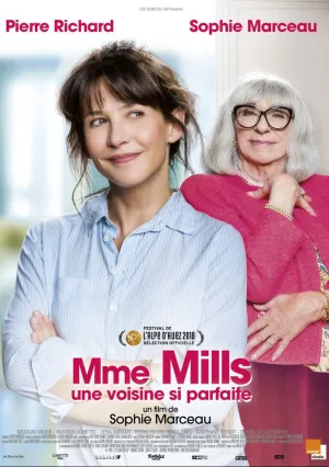 Мадам Миллс, идеальная соседка (2018)