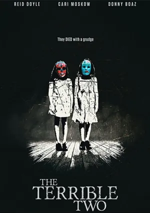 Зловещая двойня (2018)