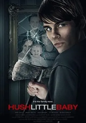 Тише, малышка, не плачь (2017)