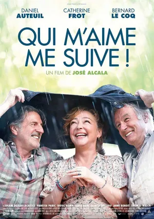 Кто меня любит, за мной (2019)