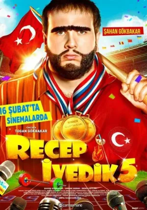 Реджеп Иведик 5 (2017)