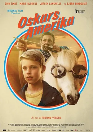 Оскар Америка (2017)