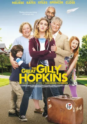 Великолепная Гилли Хопкинс (2014)