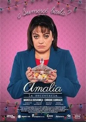 Секретарша Амалия (2018)