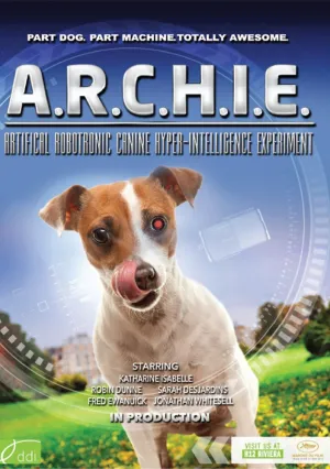 Арчи (2016)
