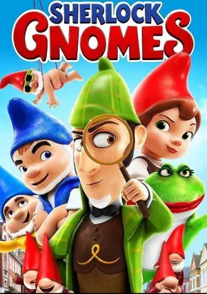 Шерлок Гномс (2018)