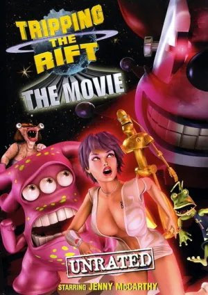 Расплющенный космос: Полный метр (2007)