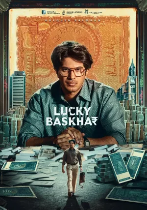Счастливчик Баскар (2024)