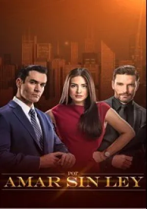 Любовь вне закона (сериал 2018)