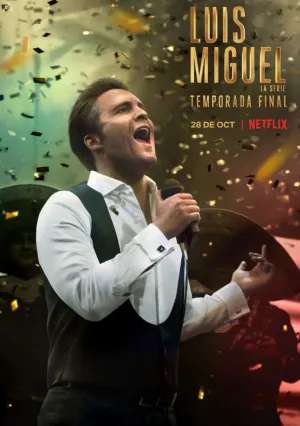 Луис Мигель: Сериал (сериал 2018)