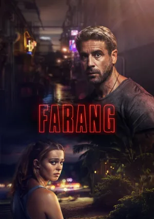 Фаранг (сериал 2017)