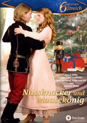 Щелкунчик и мышиный король (2015)