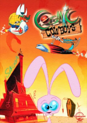 Космические ковбои (сериал 2004)