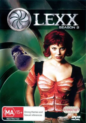 Лексс (сериал 1997)