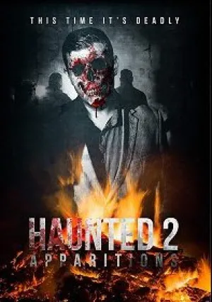 Дом с привидениями 2: Видения (2018)