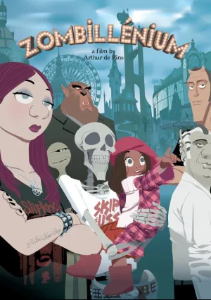 Зомбиллениум (2017)