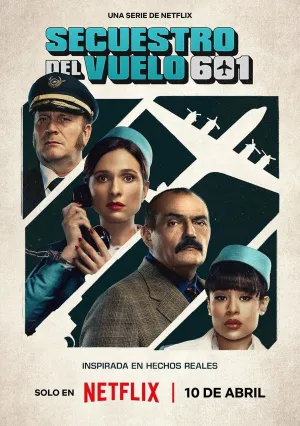 Захват рейса 601 (сериал 2024)