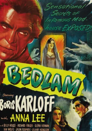 Бедлам (1946)