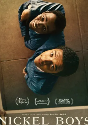 Мальчишки из «Никеля» (2024)