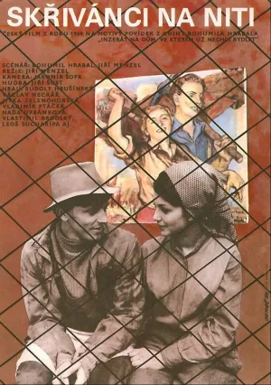 Жаворонки на нити (1969)