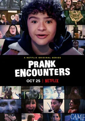 Ужасно смешные столкновения (2019)