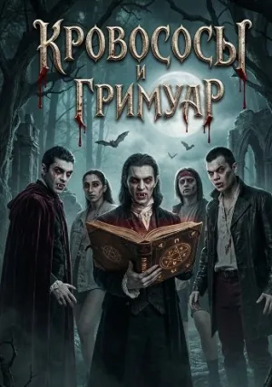 Кровососы и Гримуар (2024)