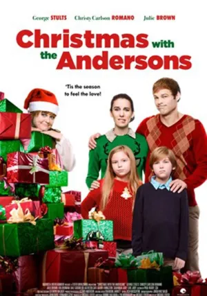Рождество с Андерсонами (2016)