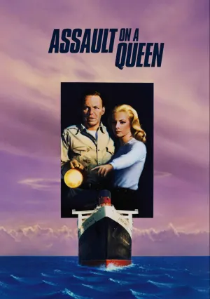 Нападение на «Королеву» (1966)