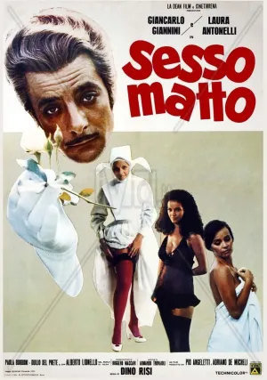 Безумный секс (1973)