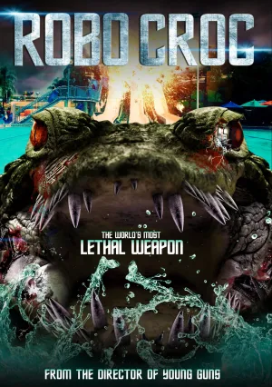 Крокодил-робот (2013)