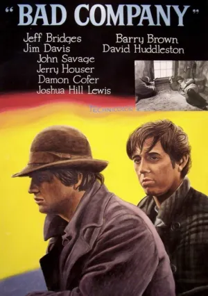 Плохая компания (1972)