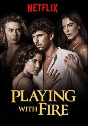 Игра с огнем (2019)
