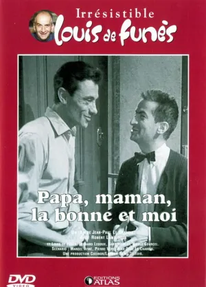 Папа, мама, служанка и я… (1954)