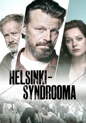 Хельсинкский синдром (сериал 2022)