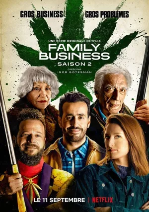 Семейный бизнес (сериал 2019)