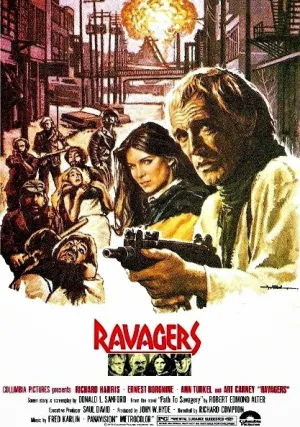 Разрушители (1979)