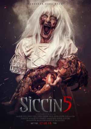 Сиджин 5 (2018)