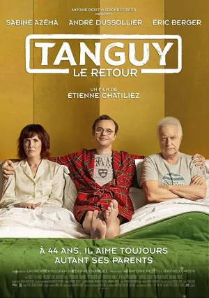 Танги, возвращение (2019)