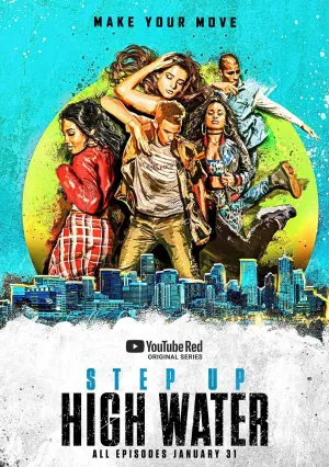 Шаг вперед: Прилив (сериал 2018)