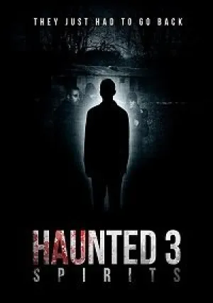 Дом с привидениями 3: Духи (2018)
