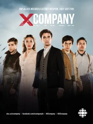 Лагерь Х (сериал 2015)