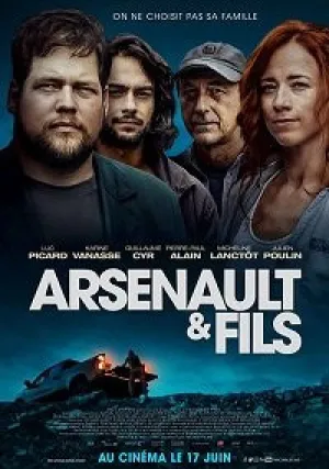 Арсено и сыновья (2022)