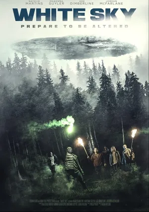 Белое небо (2021)