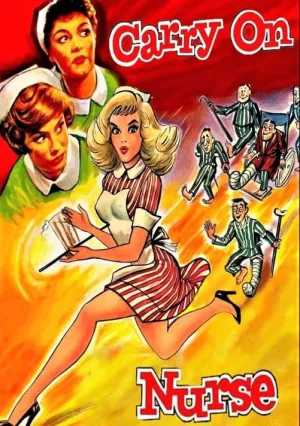Так держать, медсестра! (1959)